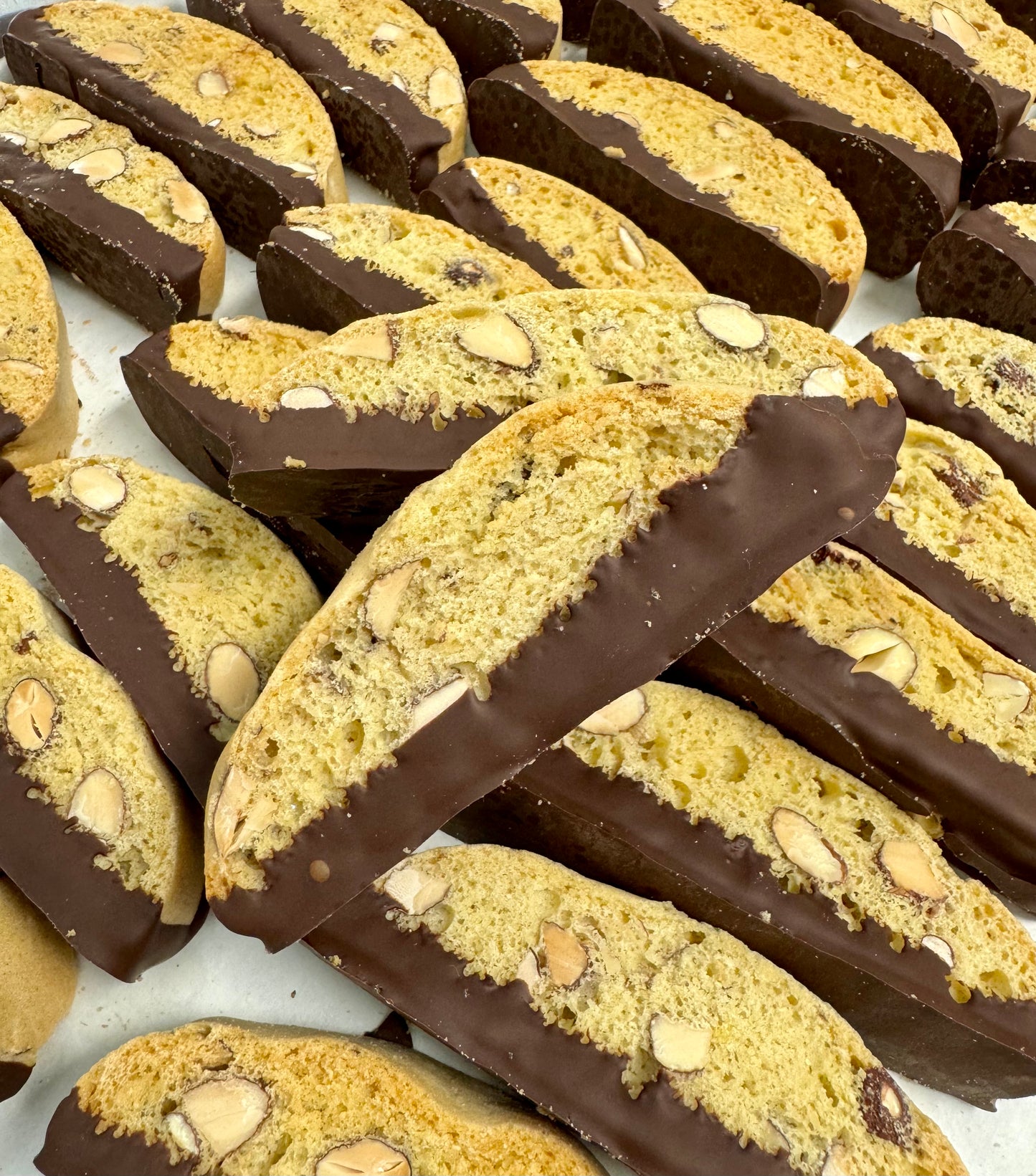 Almond Biscotti