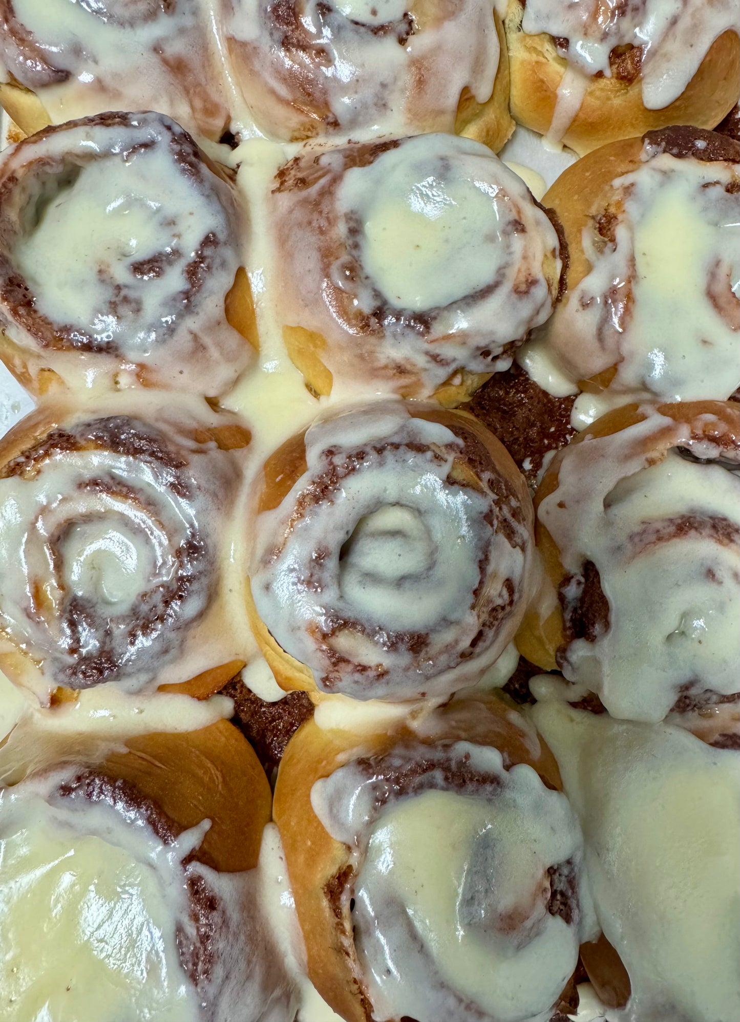 Cinnamon Rolls