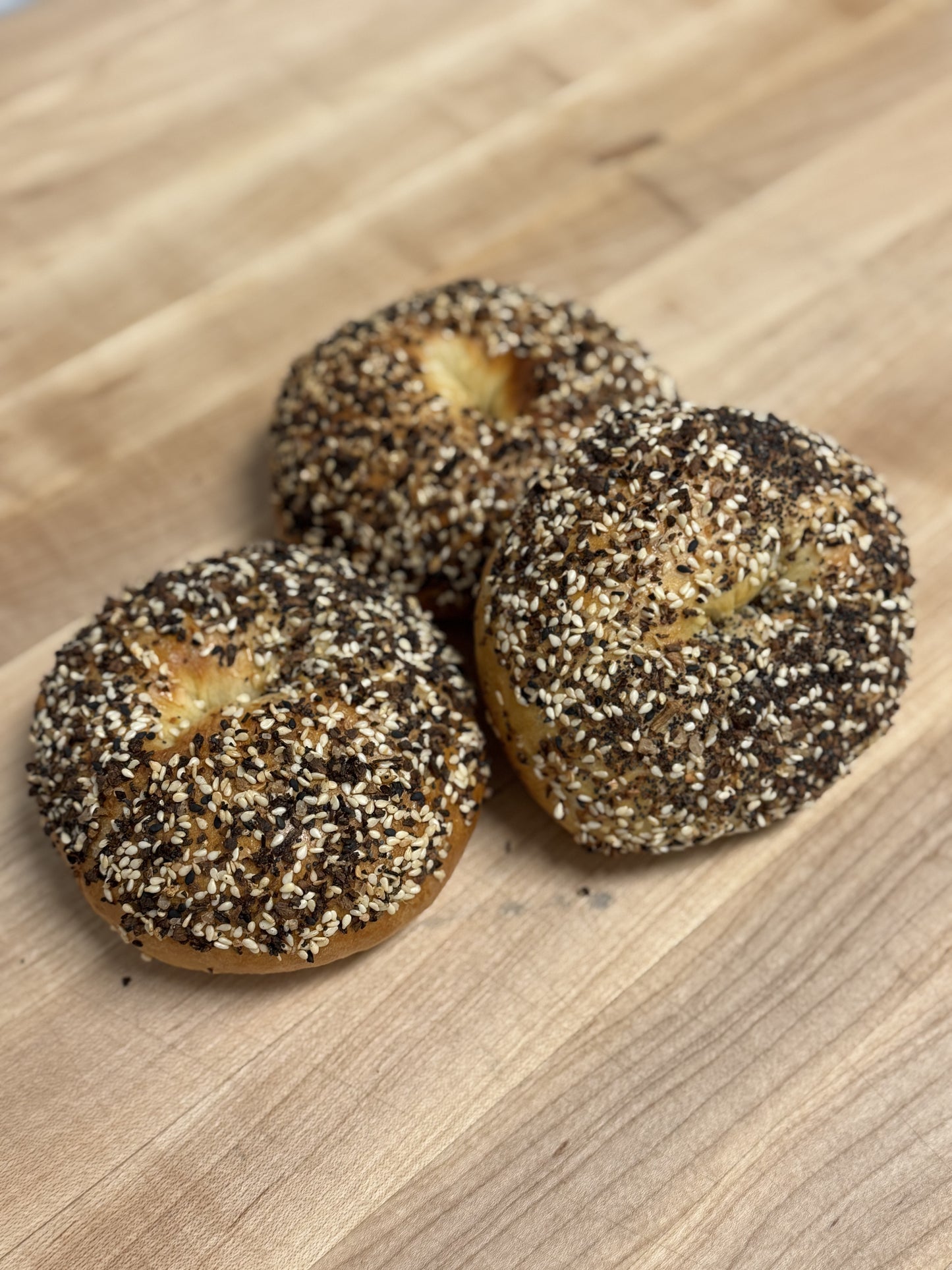 Everything Bagels
