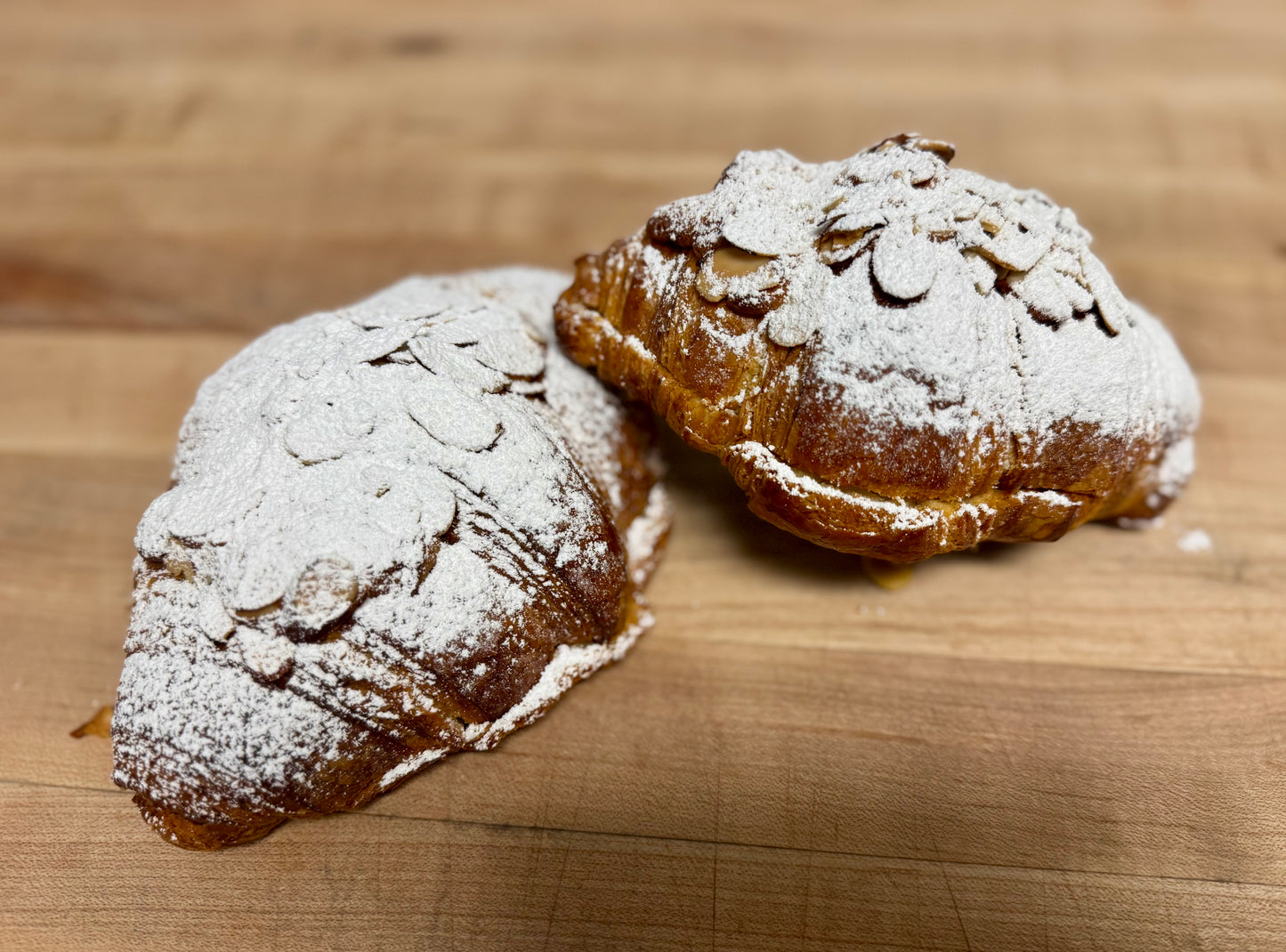 Almond Croissant