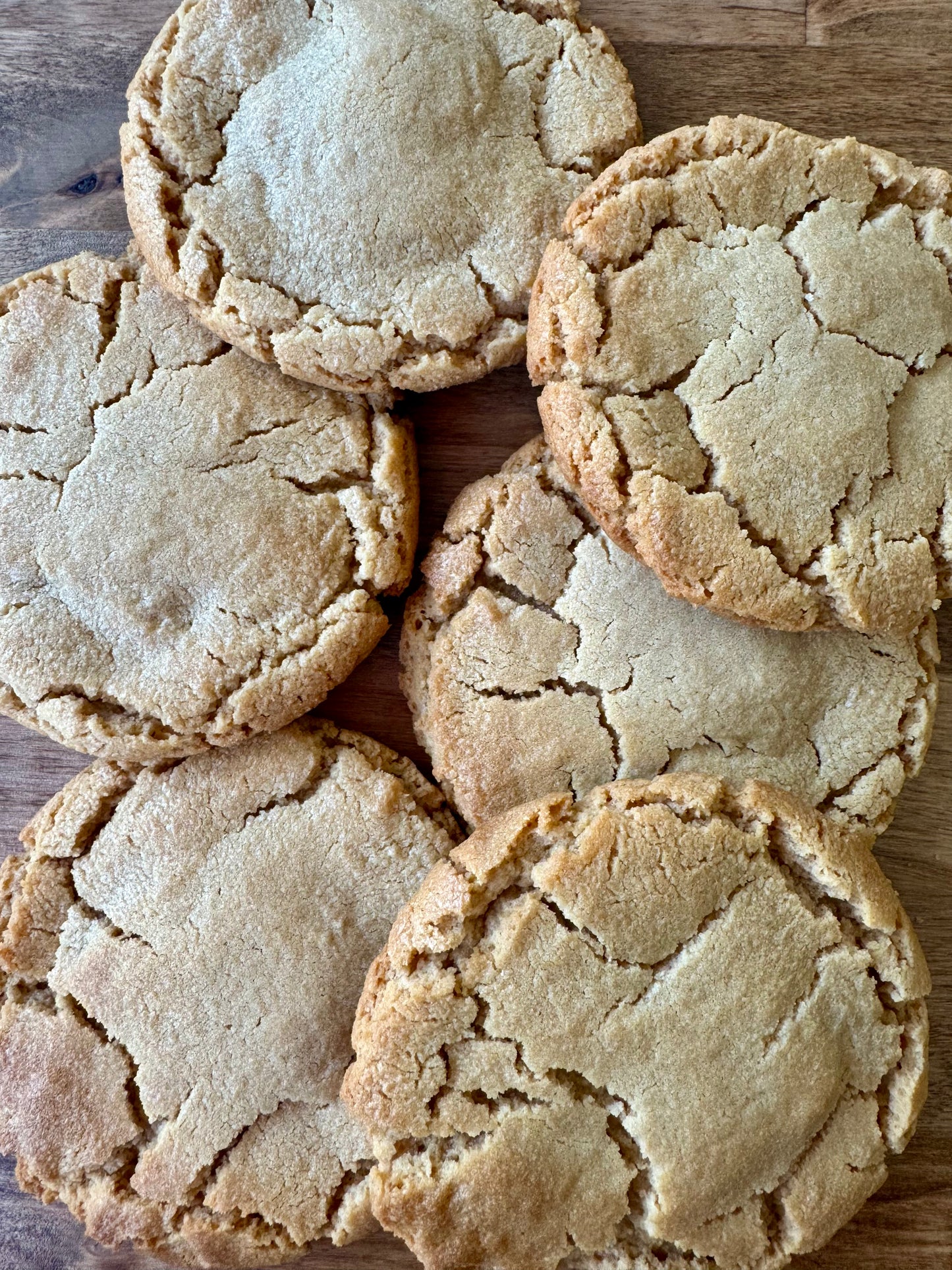 Peanut Butter Cookies
