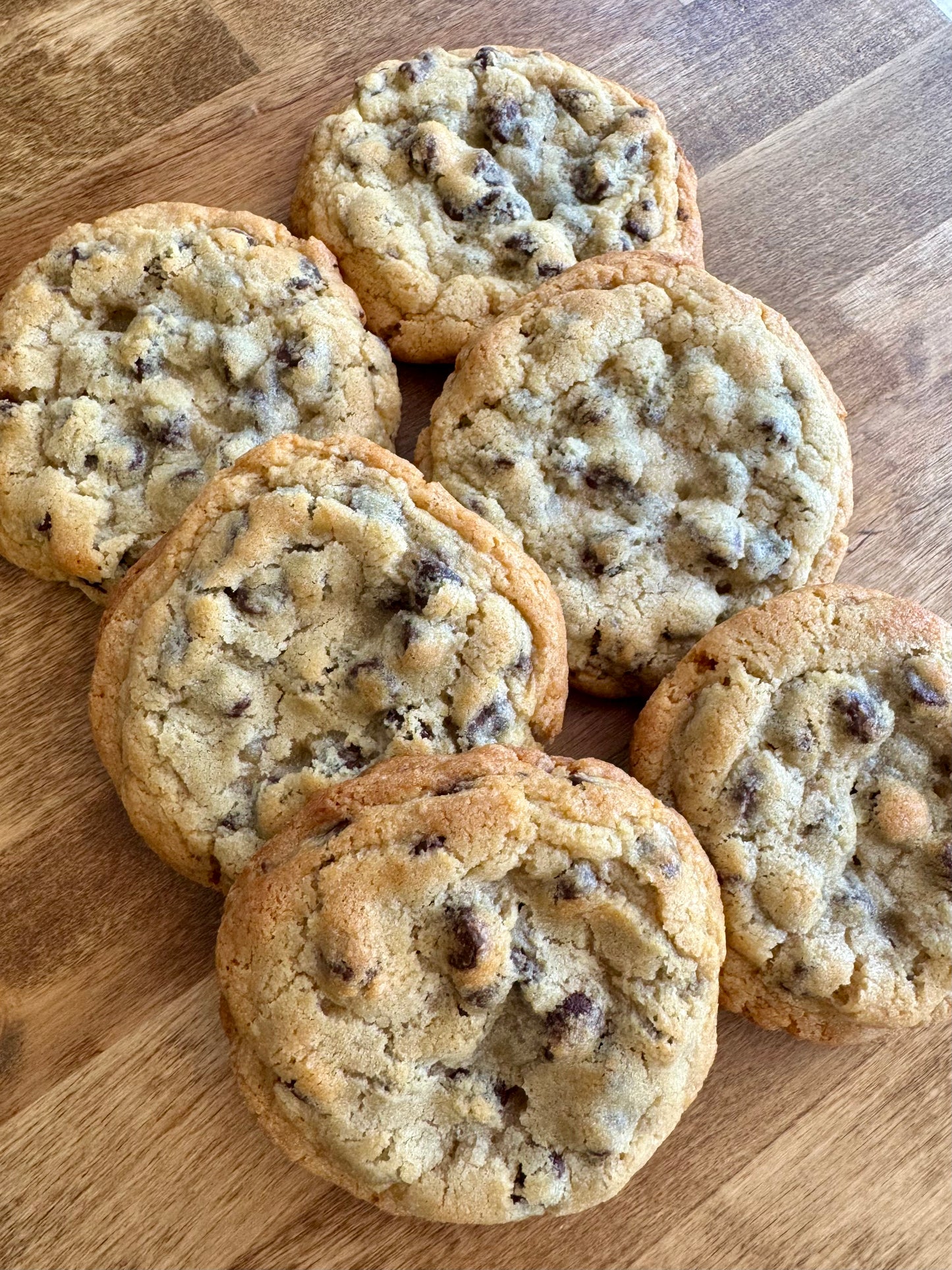 Chocolate Chip Cookies