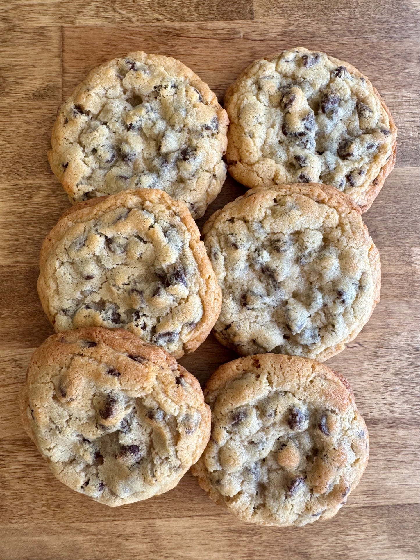 Chocolate Chip Cookies
