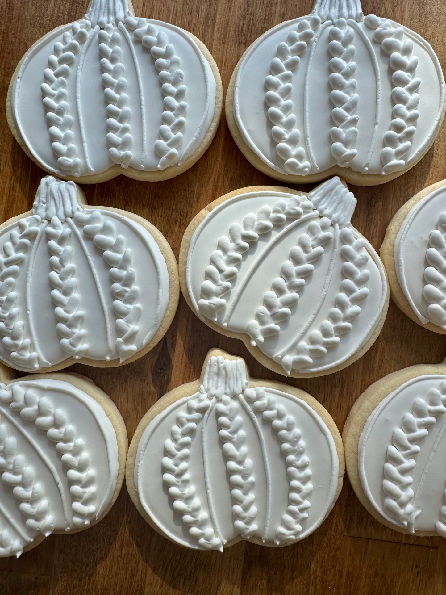 Decorated Sugar Cookie