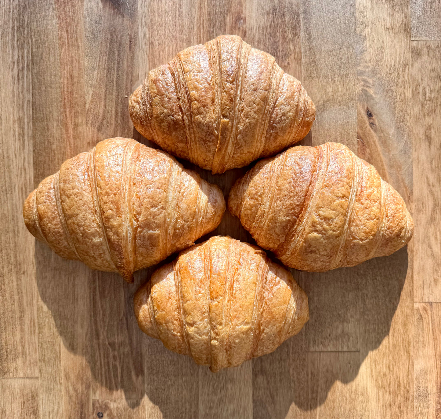 Plain Croissant