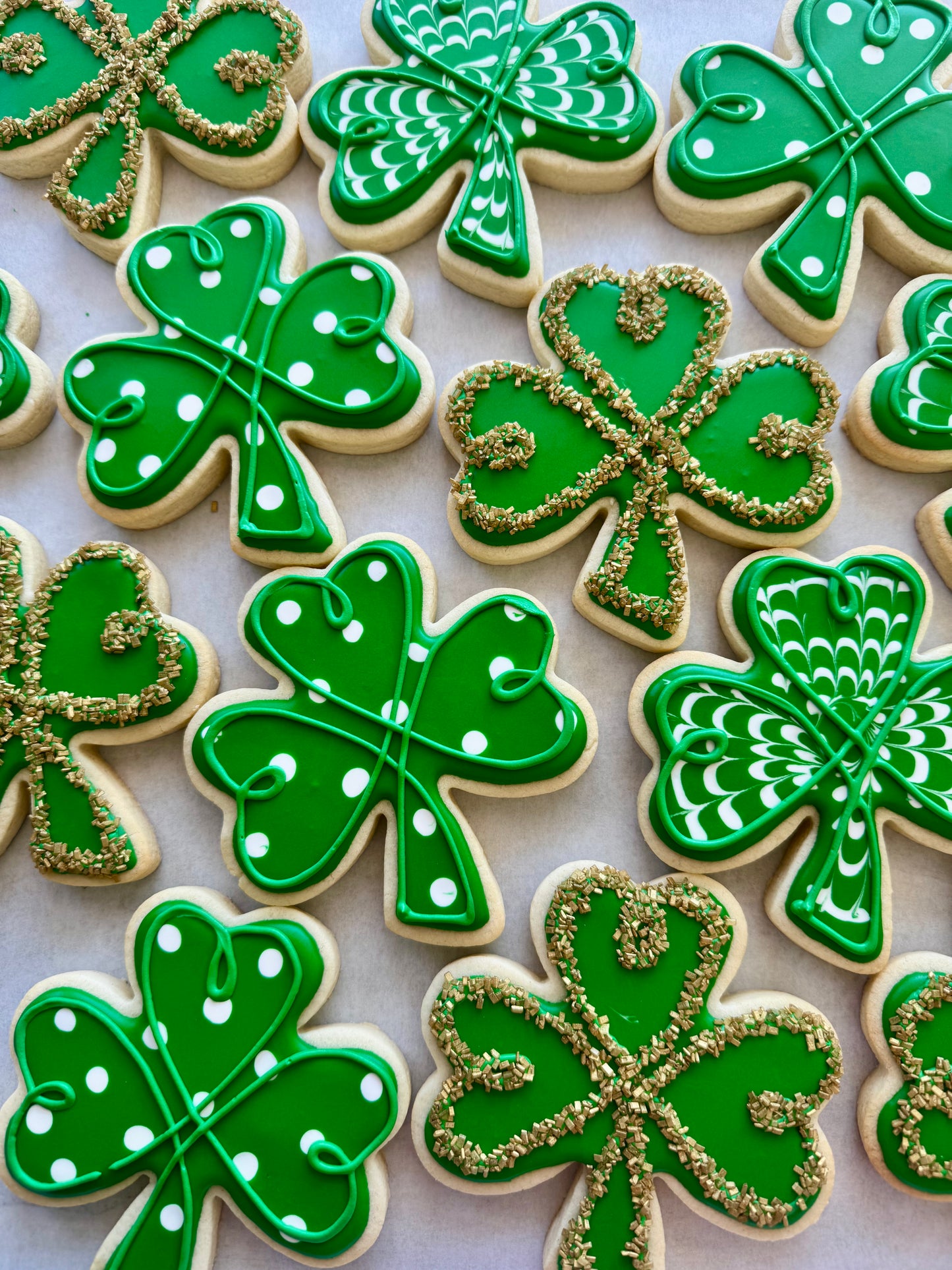 Decorated Sugar Cookie