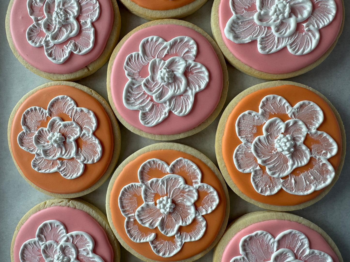 Decorated Sugar Cookie