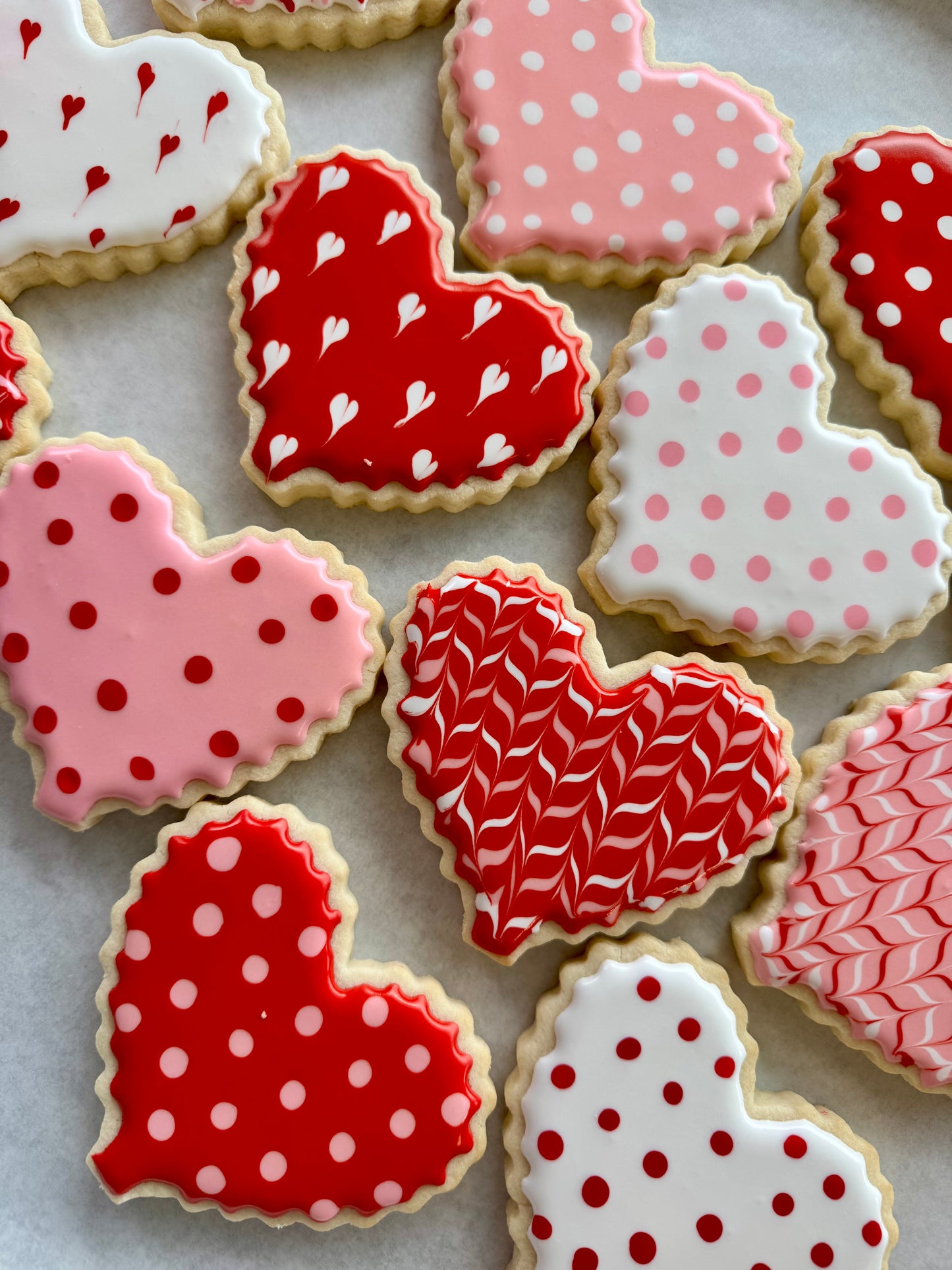 Decorated Sugar Cookie