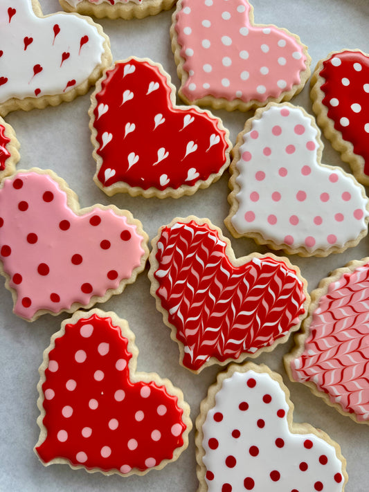 Decorated Sugar Cookie