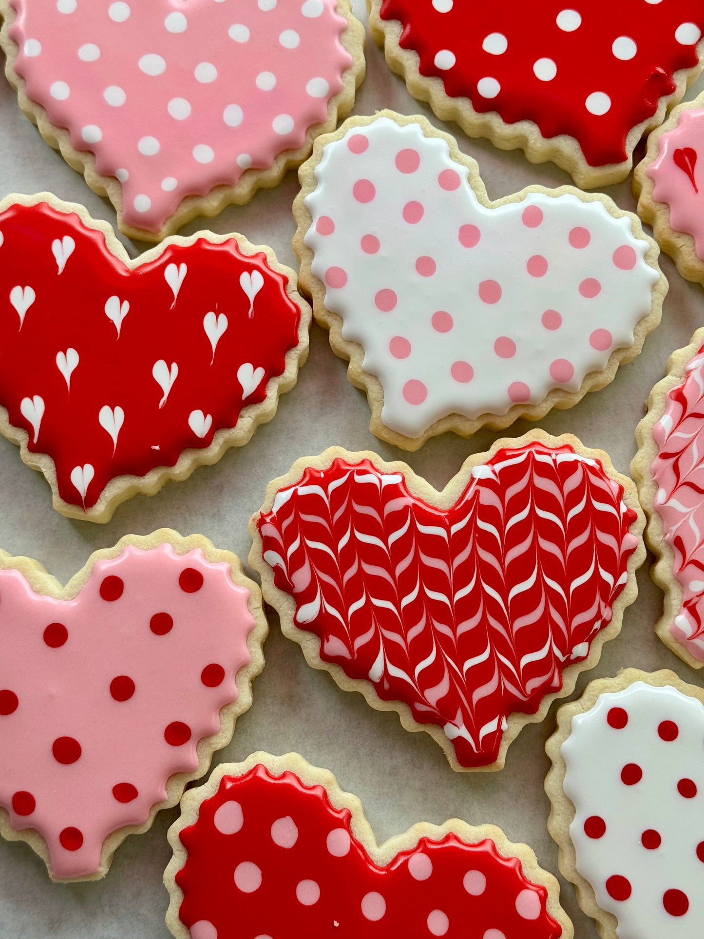 Decorated Sugar Cookie