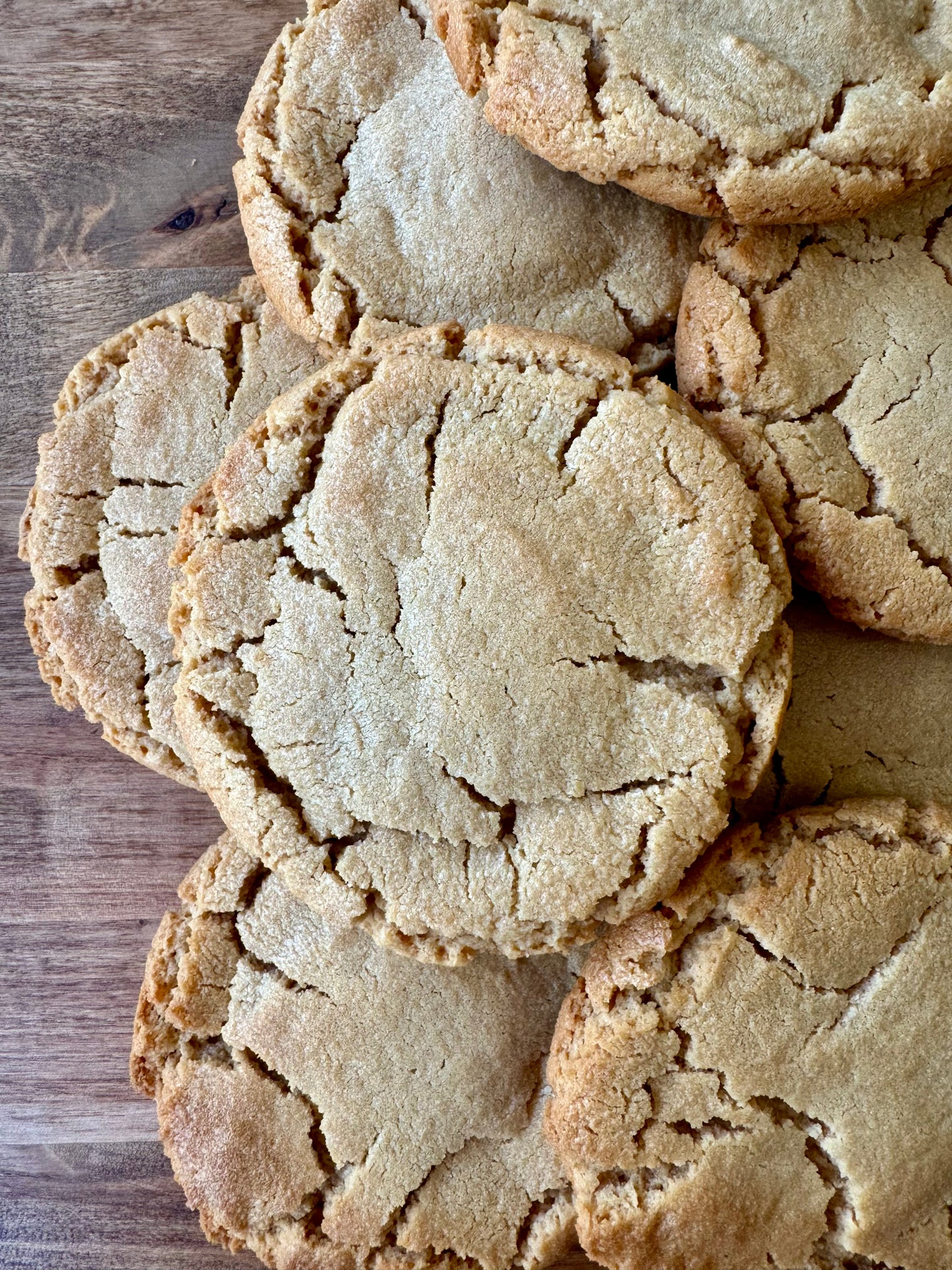 Peanut Butter Cookies