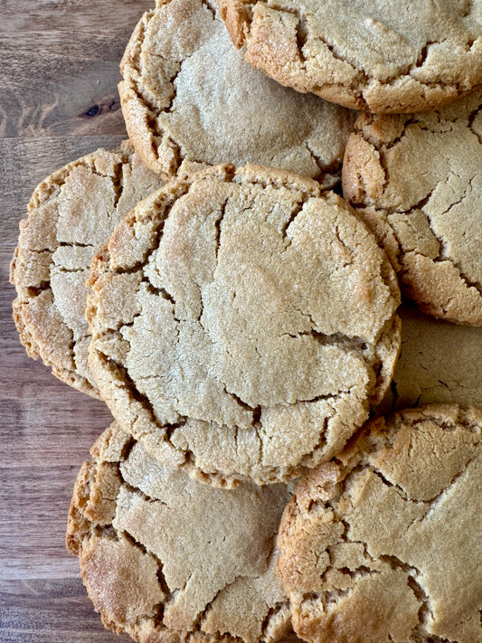 Peanut Butter Cookies