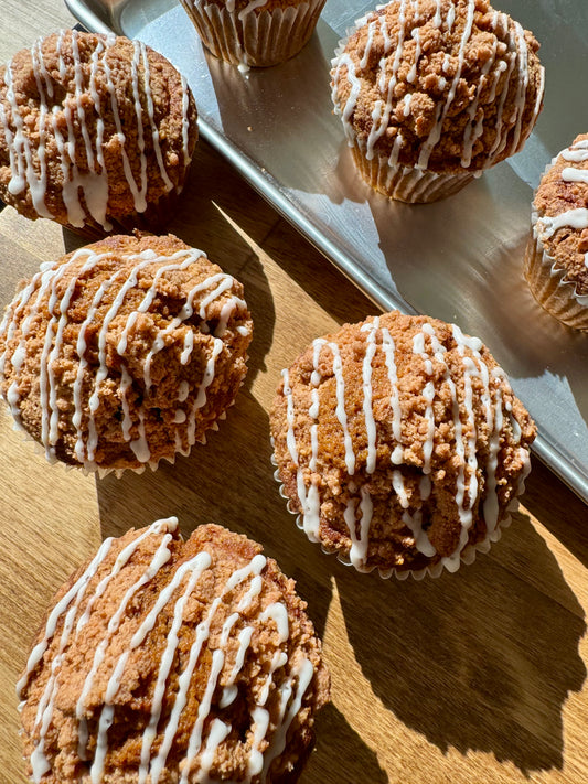 Pumpkin Muffins