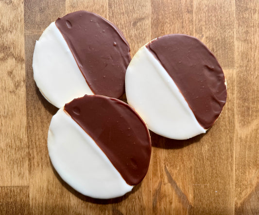 Black & White Cookies