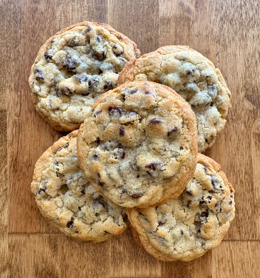 Chocolate Chip Cookies