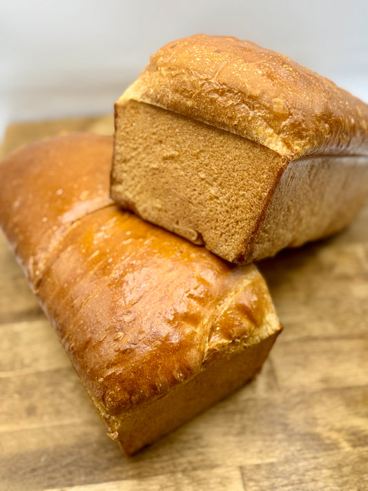 White Bread Loaf