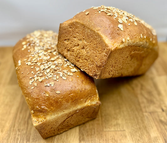 Wheat Bread Loaf