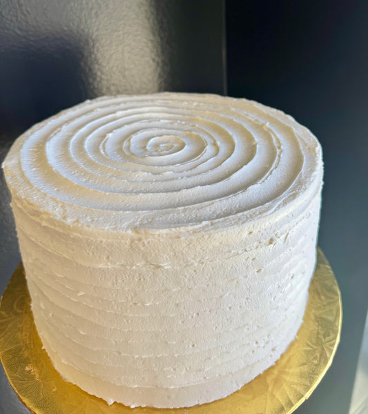 8 Inch Round Cake