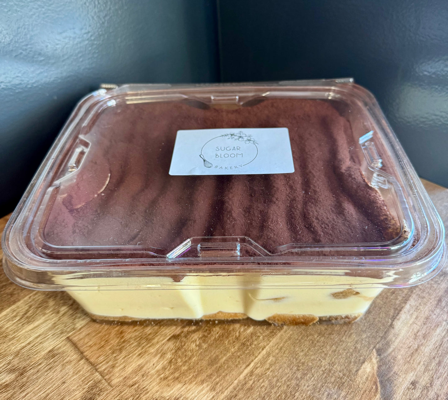 Tiramisu